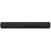 Privatumo suteikiantis tinklelis, juodas, 2x50m, HDPE, 75g/m²