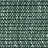 Privatumo suteikiantis tinklelis, žalias, 1,2x25m, HDPE, 75g/m²