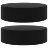 Sodo baldų uždangalai, 2vnt., 205x90cm, 10 kilpų (2x48636)