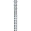 Sodo tvora, sidabrinės spalvos, 50x1,6m, galvanizuotas plienas