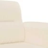 Sofa Krėslas, smėlio spalvos, 60cm, mikropluošto audinys