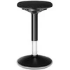 Songmics Darbo taburetė 50-65 cm juoda