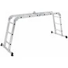 Songmics Daugiafunkcinės kopėčios 350 cm