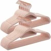 Songmics Drabužių pakaba 0,6 cm storio