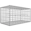 Songmics Gabionai 100 x 50 x 50 cm