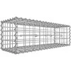Songmics Gabionas 100 x 30 x 30 cm