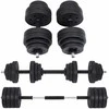 Songmics Hantelset 2 x 15 kg