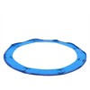 Songmics Randabdeckung für Ø 244 cm Trampolin