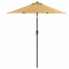 Songmics Skėtis Ø 200 cm