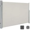 Songmics Šoninis tentas 180 x 350 cm Smėlio spalvos