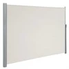 Songmics Šoninis tentas 180 x 400 cm, smėlio spalvos