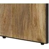 Šoninė spintelė, 120x30x75cm, mango medienos masyvas