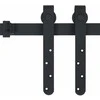 Stumdomų spintelės durelių sistemos rinkinys, 183cm, plienas