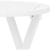 Sulankstomas sodo staliukas, 46cm, akacijos medienos masyvas