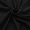 Tamprios staltiesės, 2 vnt., 120x60,5x74 cm, juodos