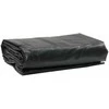Tentas, juodos spalvos, 1,5x2m, 600g/m²