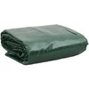 Tentas, žalios spalvos, 1,5x2m, 650g/m²