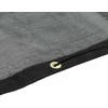 Tinklas priekabai, juodos spalvos, 1,5x2,2 m, HDPE
