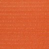 Uždanga nuo saulės, oranžinės spalvos, 2,5x2,5m, HDPE, 160g/m²