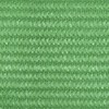 Uždanga nuo saulės, šviesiai žalia, 3x4x4m, HDPE, 160g/m²