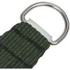 Uždanga nuo saulės, tamsiai žalia, 2x4,5m, HDPE, 160g/m²
