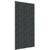 Užuolaida nuo vabzdžių, antracito sp., 100x220cm, šenilis