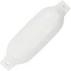 Valties bortų apsaugos, 4vnt., baltos spalvos, 41x11,5cm, PVC
