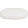 Valties bortų apsaugos, 4vnt., baltos spalvos, 58,5x16,5cm, PVC