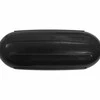Valties bortų apsaugos, 4vnt., juodos spalvos, 51x14cm, PVC