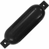 Valties bortų apsaugos, 4vnt., juodos spalvos, 51x14cm, PVC