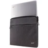Acer NP.BAG1A.293 kompiuterio dėklas 39,6 cm (15.6") Įmautė Pilka