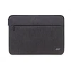Acer NP.BAG1A.293 kompiuterio dėklas 39,6 cm (15.6") Įmautė Pilka