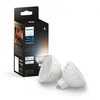 Philips Hue WA 12V MR16, 2vnt pakuotė | GU5.3 | 5,1 W | Šiltas iki šaltas baltas lengvas