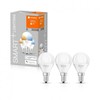 Ledvance SMART+ WiFi Classic Mini Lemputė Tunable Baltas 40 5W 2700-6500K E14, 3vnt pakuotė Ledvance SMART+ WiFi Mini Lemputė Tunable Baltas 40 5W 2700-6500K E14, 3vnt pakuotė E14 5 W Derinama Baltas-6Fi70K