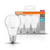 Osram Classic A, 10W, E27, 1060lm, 3 vnt.