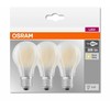 Osram LED ClasA 230V 7W 827 E27 noDIM A++ 806lm 2700K 10000h