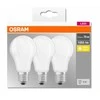 LED lemputė Osram CLA75 10W E27 3 vnt. šilta balta