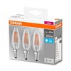 Osram LP.LED BAS CLC B40 4W/840 230V E14 FS3