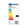 LED lempa Osram B11, 4W, E14, 2700K, 470lm