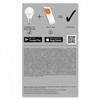 Ledvance 4,9W LED lemputė SMART+ WiFi Mini Bulb Multicolour 40, E14, 2700…6500K