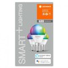 Ledvance 4,9W LED lemputė SMART+ WiFi Mini Bulb Multicolour 40, E14, 2700…6500K