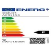 LED lempa Osram A60, 8.5W, E27, 2700K, 806lm, 4vnt.