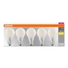 Ledvance OSRAM LED BASE CL A GL Fros. 7W 827 E27 806lm 2700K (CRI 80) 10000h A++ (Krabička 5ks)