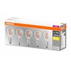 Ledvance OSRAM LED BASE CL P Filament 4,5W 827 E14 470lm 2700K (CRI 80) 10000h A++ (Krabička 5ks)