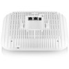 Maršrutizatorius „Zyxel Networks“ ZYXEL WAX650S AX3550 4X4 MU-MIMO, SMART ANTENNA, ĮSKAIČIUOTA 1 METŲ NEBULA PRO, 1X1G ir 1 X1/2.5/5 GB LAN prievadas, POE++ (802.3BT), STANDALONE / NEBULADLOUDMANAGE