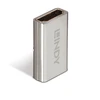 Adapteris - LINDY HDMI 2.1 F/F Adapteris, 48Gbps, 8K, UHD, 60Hz, Sidabrinis
