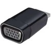 Adapteris - LINDY HDMI į VGA Konverteris, Juodas