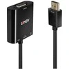 Garso Adapteris - LINDY HDMI į VGA ir Garso Keitiklis, 1920x1200@60Hz