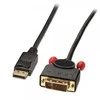 Lindy DisplayPort - DVI M/M 2m juodas