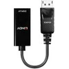 „Lindy DisplayPort“ į juodą HDMI jungtį